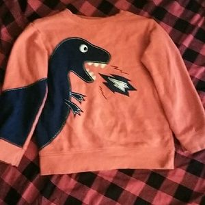 365 boys dinosaur outfit.